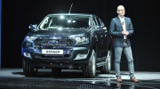 Ford khoe công nghệ trên Ranger mới