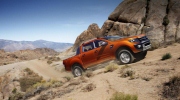 Ford Ranger giành giải Xe Pick-up 2013