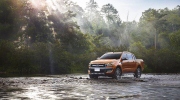 Ford Ranger phiên bản châu Âu sắp ra mắt tại Frankfurt