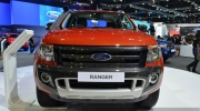 Ford Ranger WildTrak bản đặc biệt trình làng