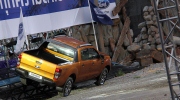 "Nghẹt thở" với màn ra mắt của Ford Ranger 2015