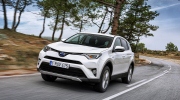 Toyota giới thiệu RAV4 bản đặc biệt