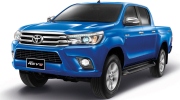 Toyota Hilux 2016 sẽ được xuất khẩu sang 130 quốc gia