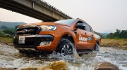 6 tháng đầu năm, gần 7.000 xe Ford Ranger đến tay khách hàng