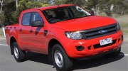 Ford Ranger 2012 - Bán tải cho toàn cầu