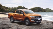 Ford Ranger có thể trở lại thị trường Mỹ
