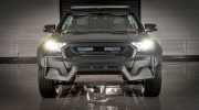 Ford Ranger Valentino Rossi - bán tải offroad hầm hố