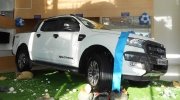 Ranger 2015 ra mắt tại Đại lý Ford lớn nhất miền Nam