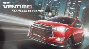 Toyota Innova 2016 thêm phiên bản cao cấp