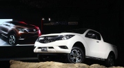 Xuất hiện đối thủ “xứng tầm” của Ford Ranger 2015