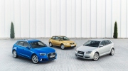 Audi A3 bước sang tuổi 20