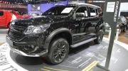 Bản đặc biệt Chevrolet Trailblazer Black Dress Up có giá từ 34.800 USD