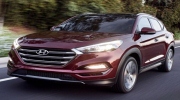 Hyundai giới thiệu Tucson 2016 điều chỉnh thiết kế