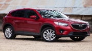 So sánh Mazda CX-5 2.5 và Honda CR-V 2.4?