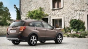 Chevrolet Captiva 2013 sắp trình làng
