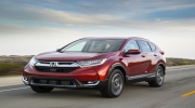 Honda CR-V thế hệ mới vẫn có phiên bản 7 chỗ đúng như tin đồn