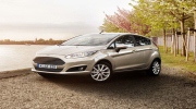 Ford Fiesta 2015 chỉ “ngốn” 3,2 lít nhiên liệu trên 100 km