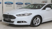 Ford Mondeo chính thức ra mắt Đông Nam Á, giá từ 1,2 tỷ Đồng