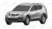 Lộ diện hình ảnh Nissan X-Trail thế hệ mới