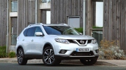 Nissan X-Trail trang bị động cơ tăng áp mới