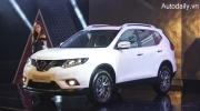 5 điểm mạnh trên Nissan X-trail 2016 khiến các đối thủ phải dè chừng