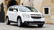 Đánh giá Chevrolet Orlando 2016?