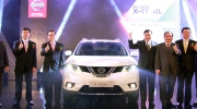 Nissan ra mắt xe X-Trail lắp ráp trong nước