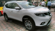 Nissan X-Trail – đối thủ Mazda CX-5 xuất hiện tại đại lý ở Hà Nội