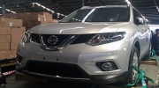 Nissan X-Trail thế hệ mới sắp có mặt tại Việt Nam
