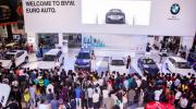 Cơ hội lái BMW i8 xuyên dãy Alps cho khách hàng Việt Nam