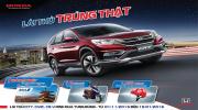 Lái thử Honda, đi Nhật miễn phí