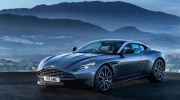 Aston Martin DB11 2017 chính thức ra mắt