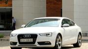 Audi A5 Sportback - xe sang thể thao