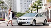 Civic phiên bản mới phong cách thể thao