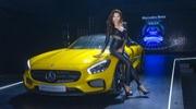 Dàn siêu xe Mercedes 90 tỷ tỏa sáng trên sàn catwalk Việt