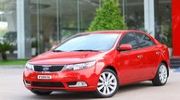 Forte - mẫu xe thành công của Kia tại thị trường Việt