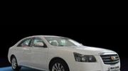 Geely Emgrand EC8 – phiên bản mới mang công nghệ Volvo