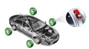 Hành trình an toàn với thiết bị cảm biến áp suất lốp