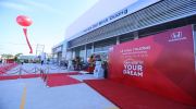 Honda Việt Nam khai trương đại lý ôtô đạt chuẩn 5S thứ 14