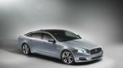 Jaguar XJ - dòng sedan hạng sang từ nước Anh