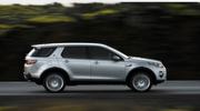 New Discovery Sport – mẫu xe thể thao đa địa hình tại Việt Nam