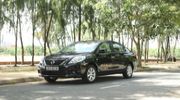 Nissan Sunny - dòng sedan cỡ nhỏ cho gia đình