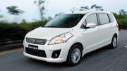 Tính khả dụng cao của Suzuki Ertiga