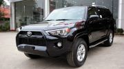 Toyota 4Runner 2016 - SUV cho đàn ông về Việt Nam