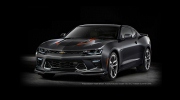 Chevrolet Camaro bản kỷ niệm 50 năm trình làng
