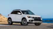 Mitsubishi trình làng Outlander Sport 2016 giá 19.595 USD