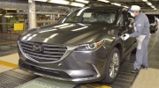 Mazda CX-9 2017 rục rịch về Việt Nam