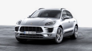 Porsche Macan có bản trang bị tiêu chuẩn mới, giá rẻ hơn