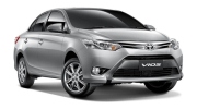 Toyota Vios 2016 ra mắt tại Thái Lan, giá từ 380 triệu Đồng