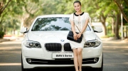 BMW 5-Series bản đặc biệt dành riêng cho Việt Nam